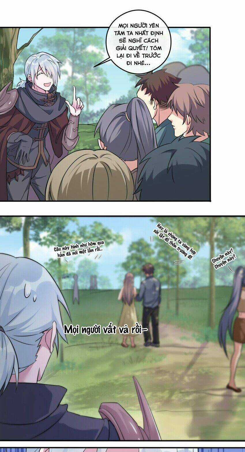 thôn trưởng thôn tân thủ - Chapter 4 - Trang 7