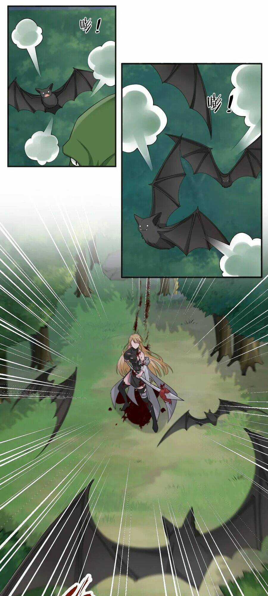 thôn trưởng thôn tân thủ - Chapter 40 - Trang 40