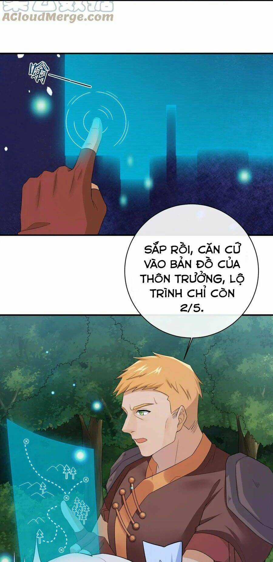 thôn trưởng thôn tân thủ - Chapter 40 - Trang 7