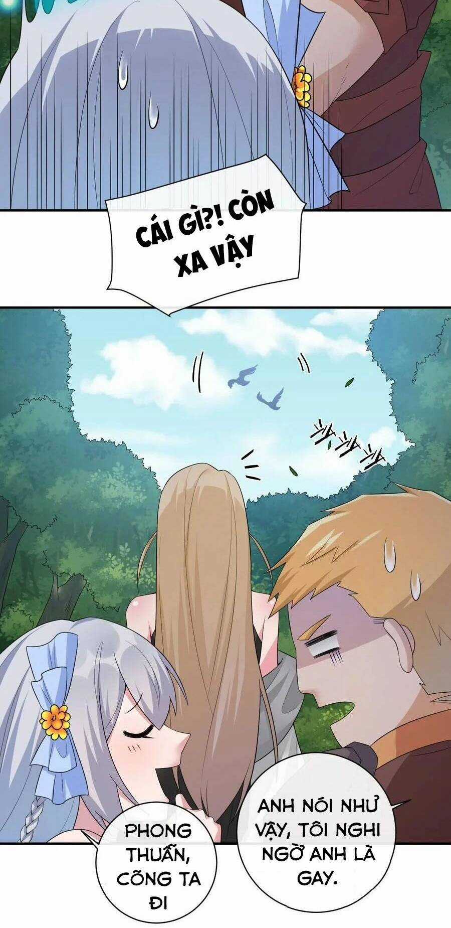 thôn trưởng thôn tân thủ - Chapter 40 - Trang 8