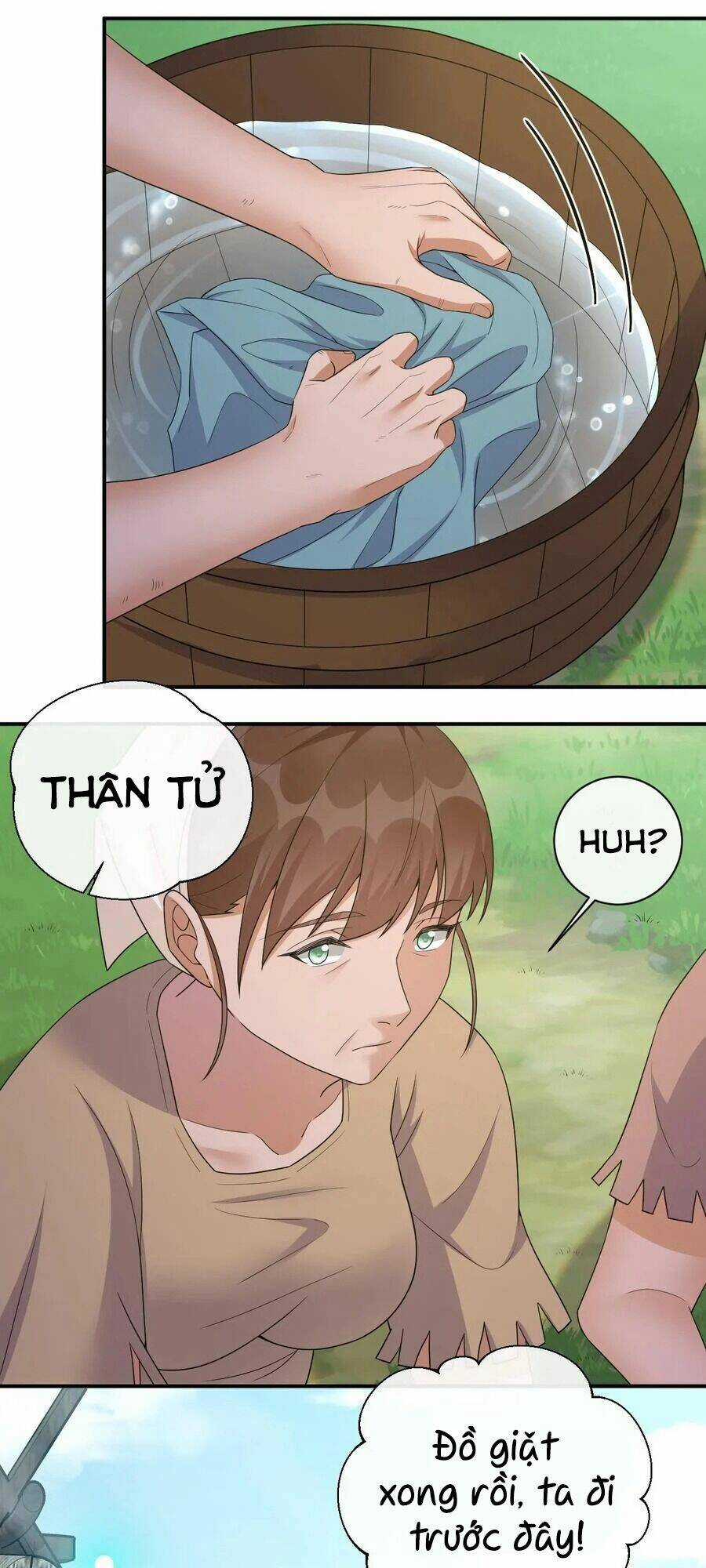 thôn trưởng thôn tân thủ - Chapter 44 - Trang 26