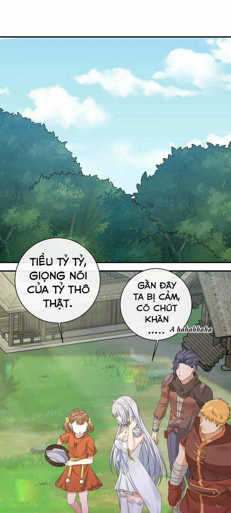 thôn trưởng thôn tân thủ - Chapter 44 - Trang 41