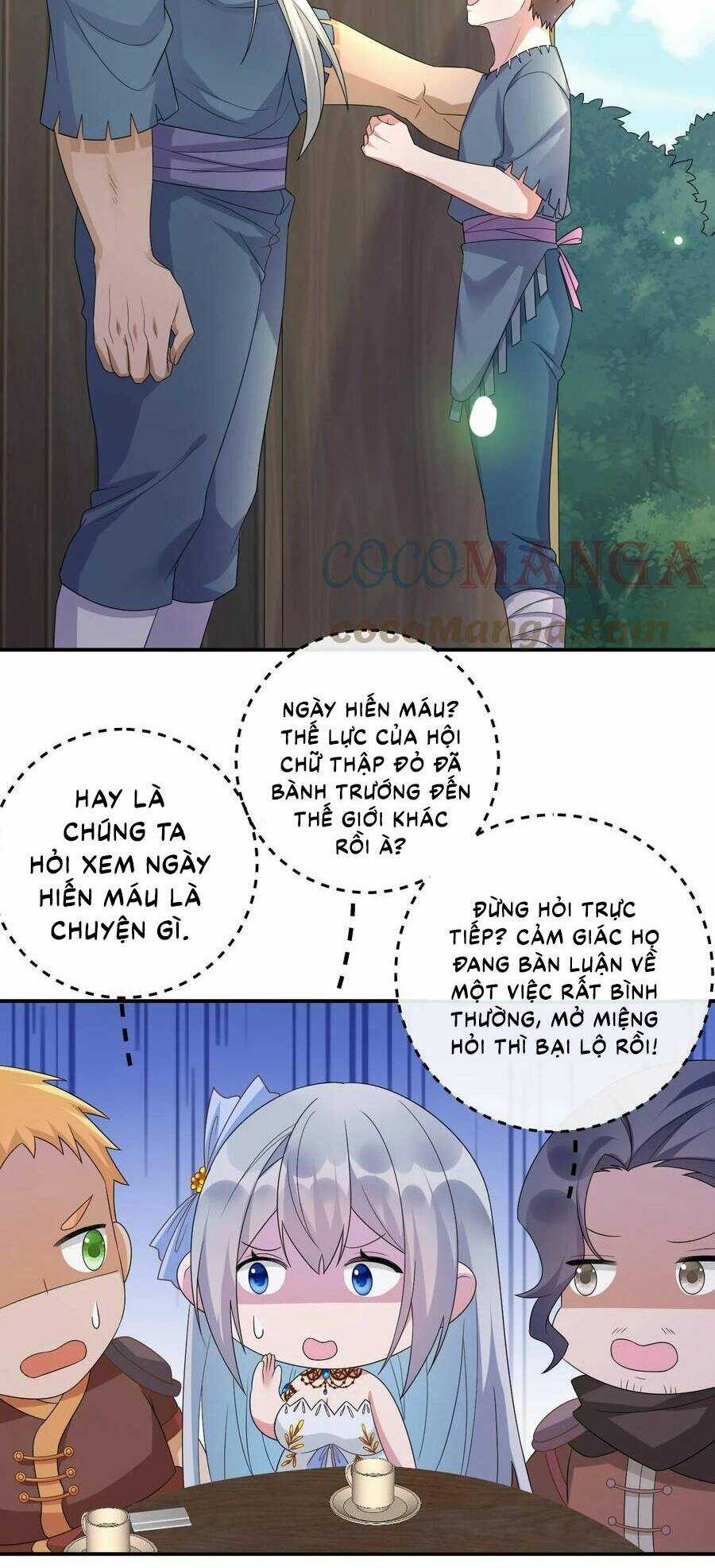 thôn trưởng thôn tân thủ - Chapter 45 - Trang 14