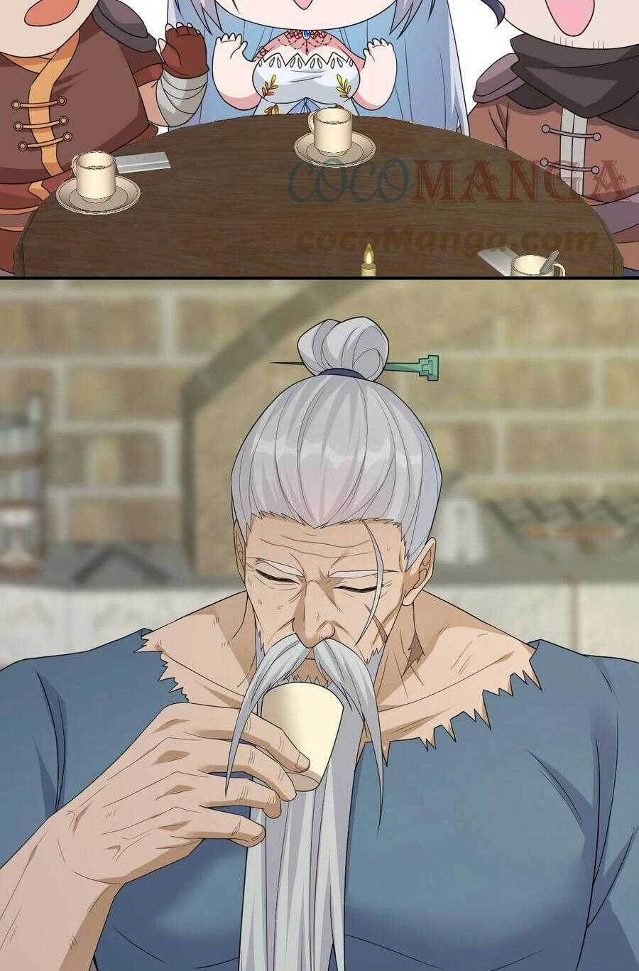 thôn trưởng thôn tân thủ - Chapter 45 - Trang 7