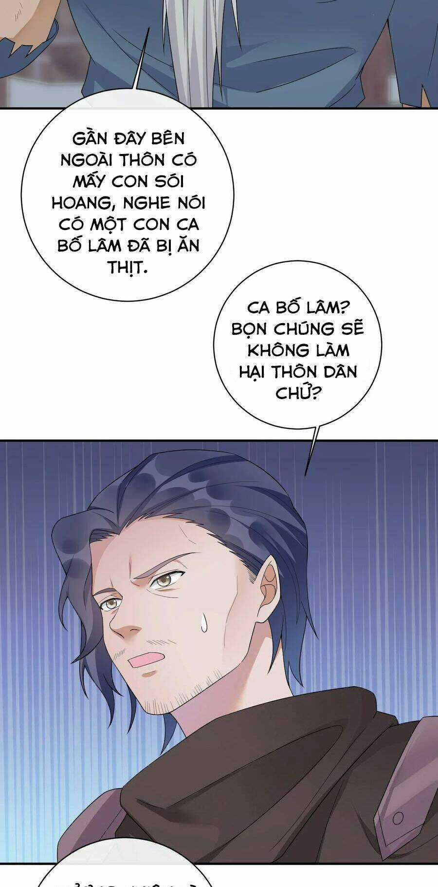 thôn trưởng thôn tân thủ - Chapter 45 - Trang 8