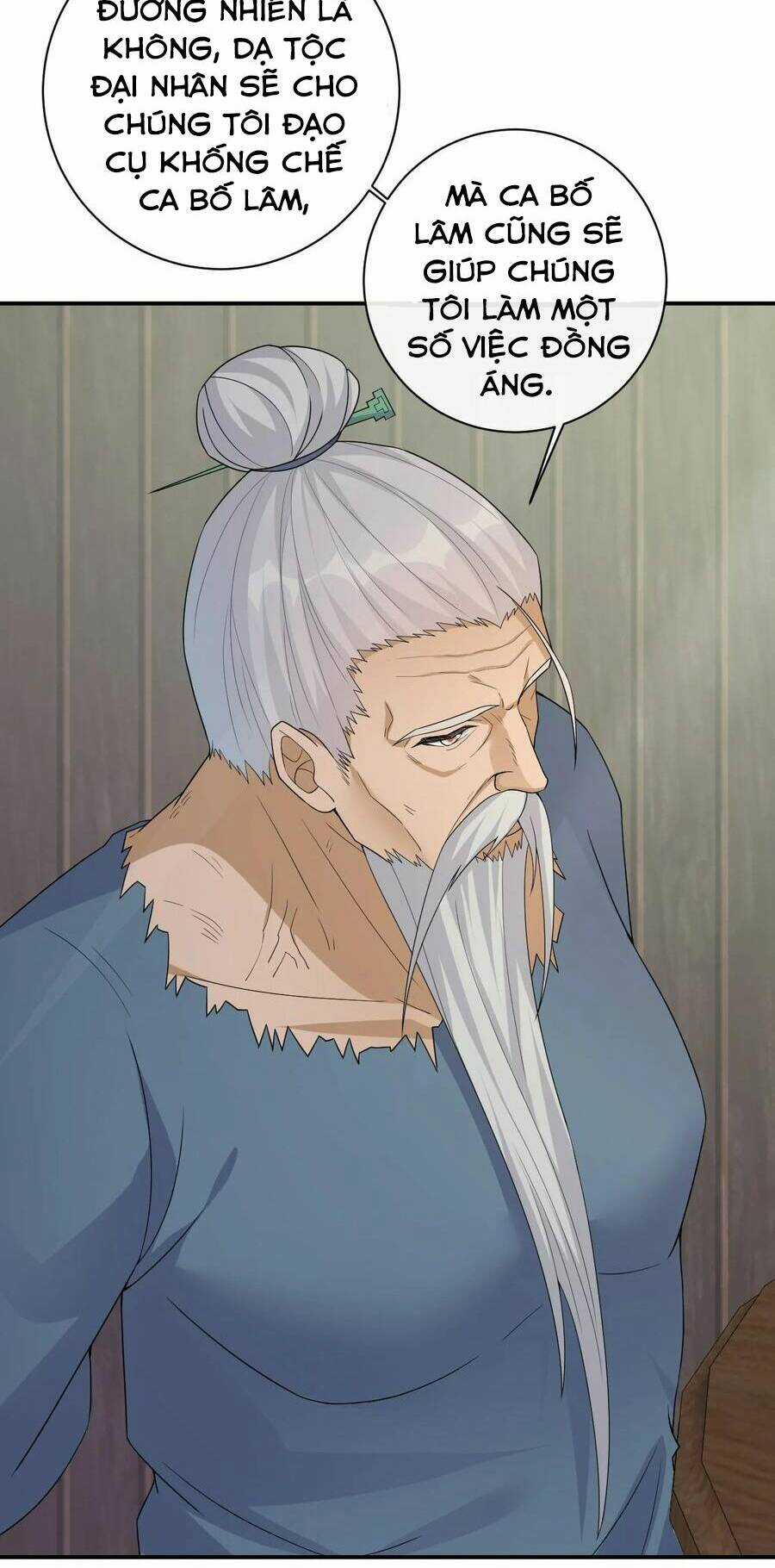 thôn trưởng thôn tân thủ - Chapter 45 - Trang 9