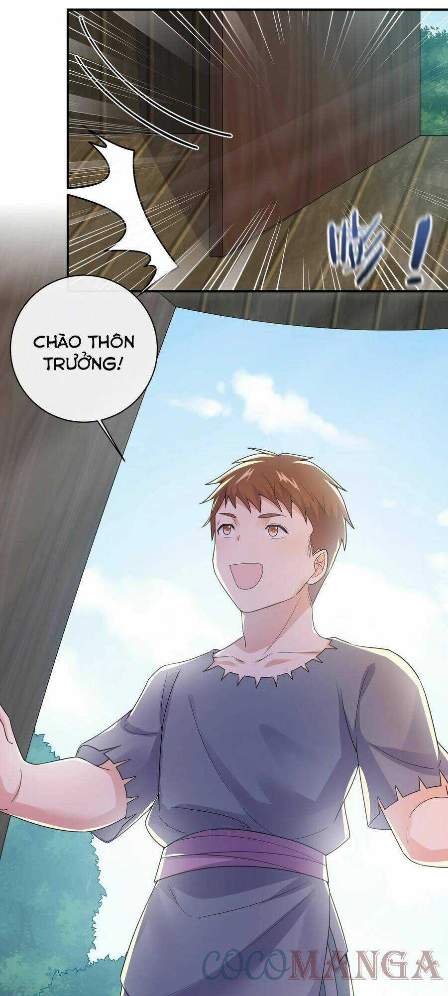 thôn trưởng thôn tân thủ - Chapter 45 - Trang 10
