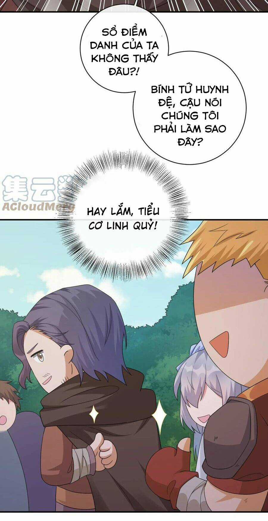 thôn trưởng thôn tân thủ - Chapter 46 - Trang 18