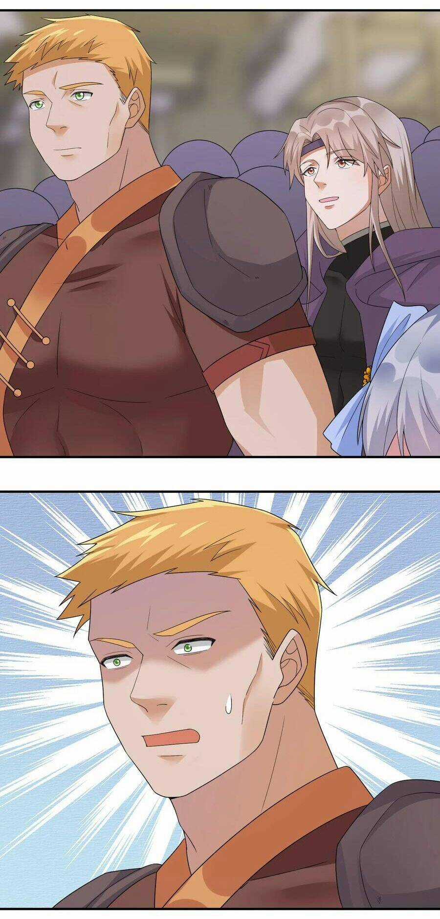 thôn trưởng thôn tân thủ - Chapter 47 - Trang 34