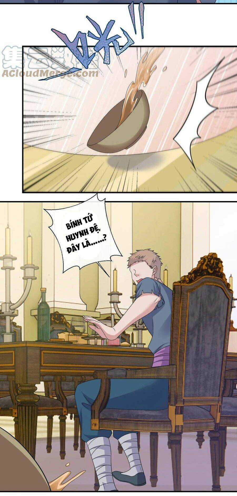 thôn trưởng thôn tân thủ - Chapter 47 - Trang 39