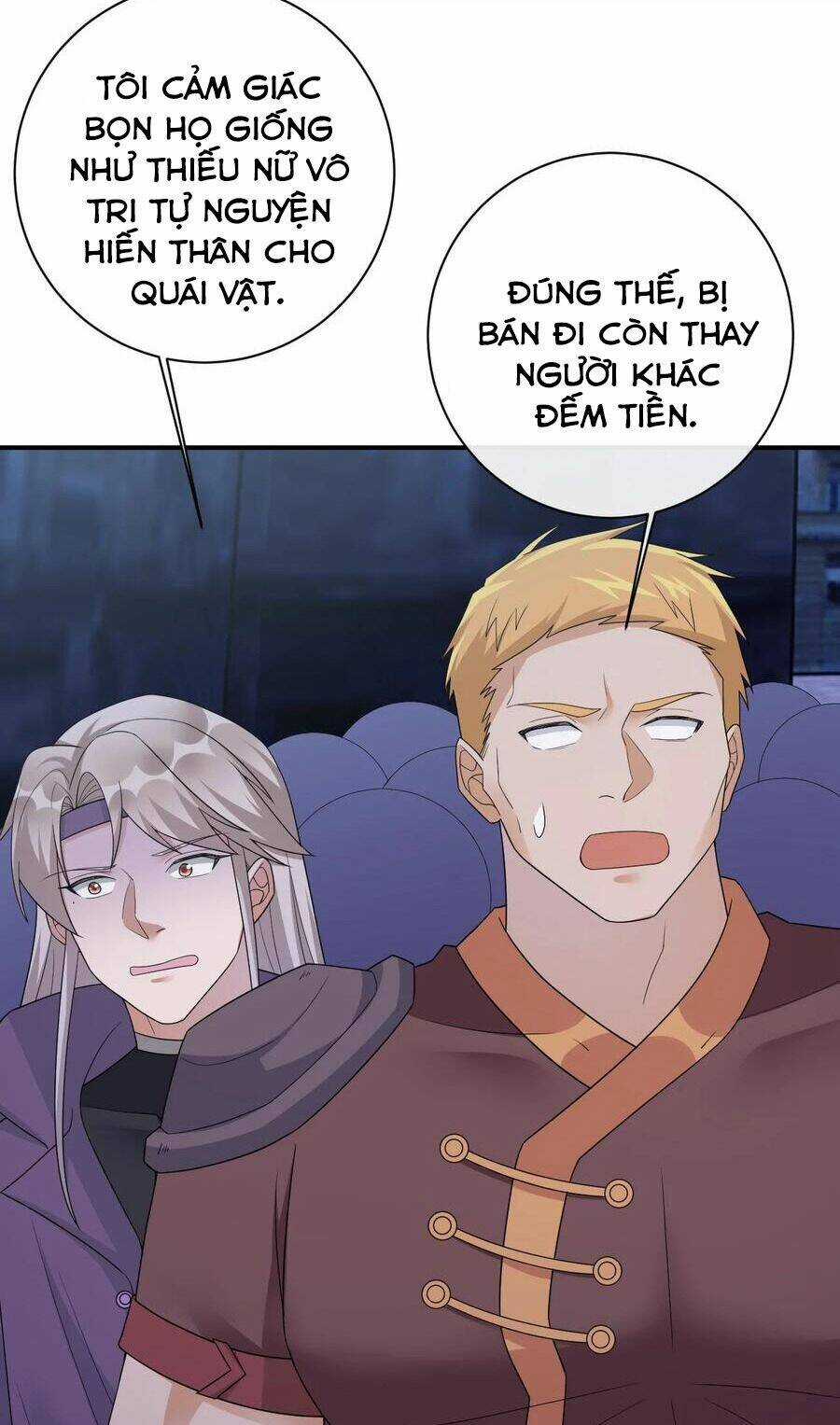 thôn trưởng thôn tân thủ - Chapter 49 - Trang 21