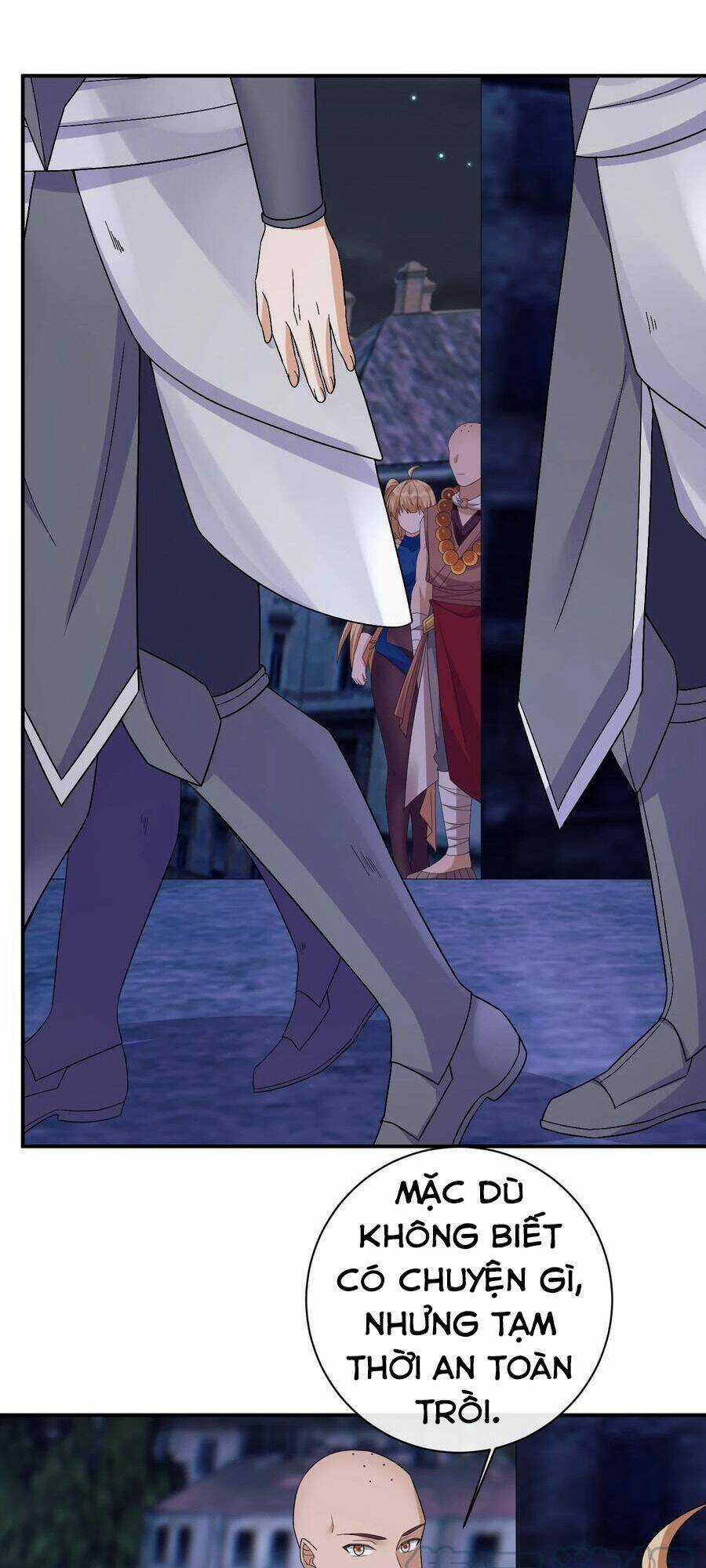 thôn trưởng thôn tân thủ - Chapter 49 - Trang 45