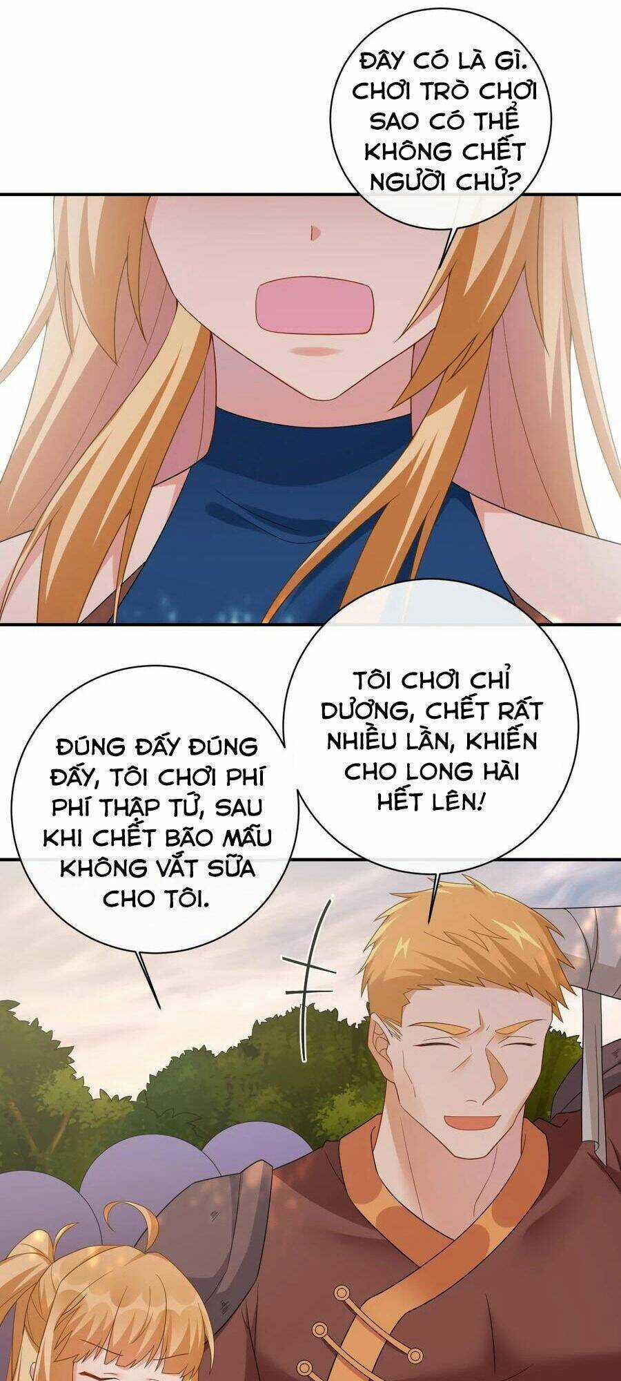 thôn trưởng thôn tân thủ - Chapter 51 - Trang 54