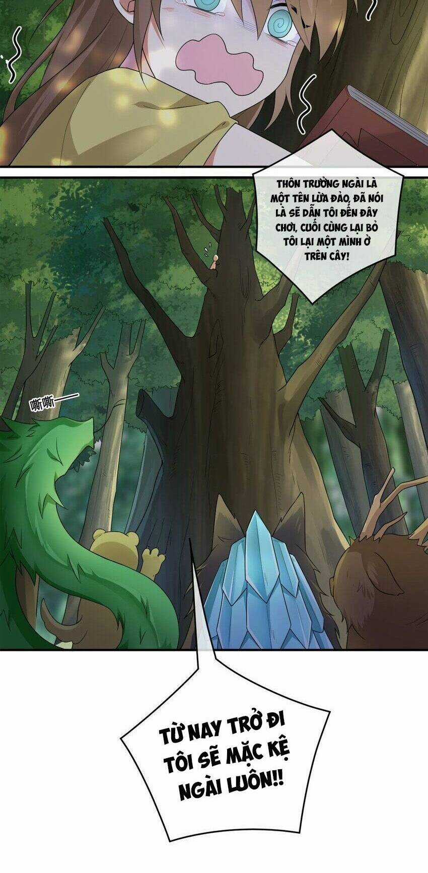 thôn trưởng thôn tân thủ - Chapter 7 - Trang 47