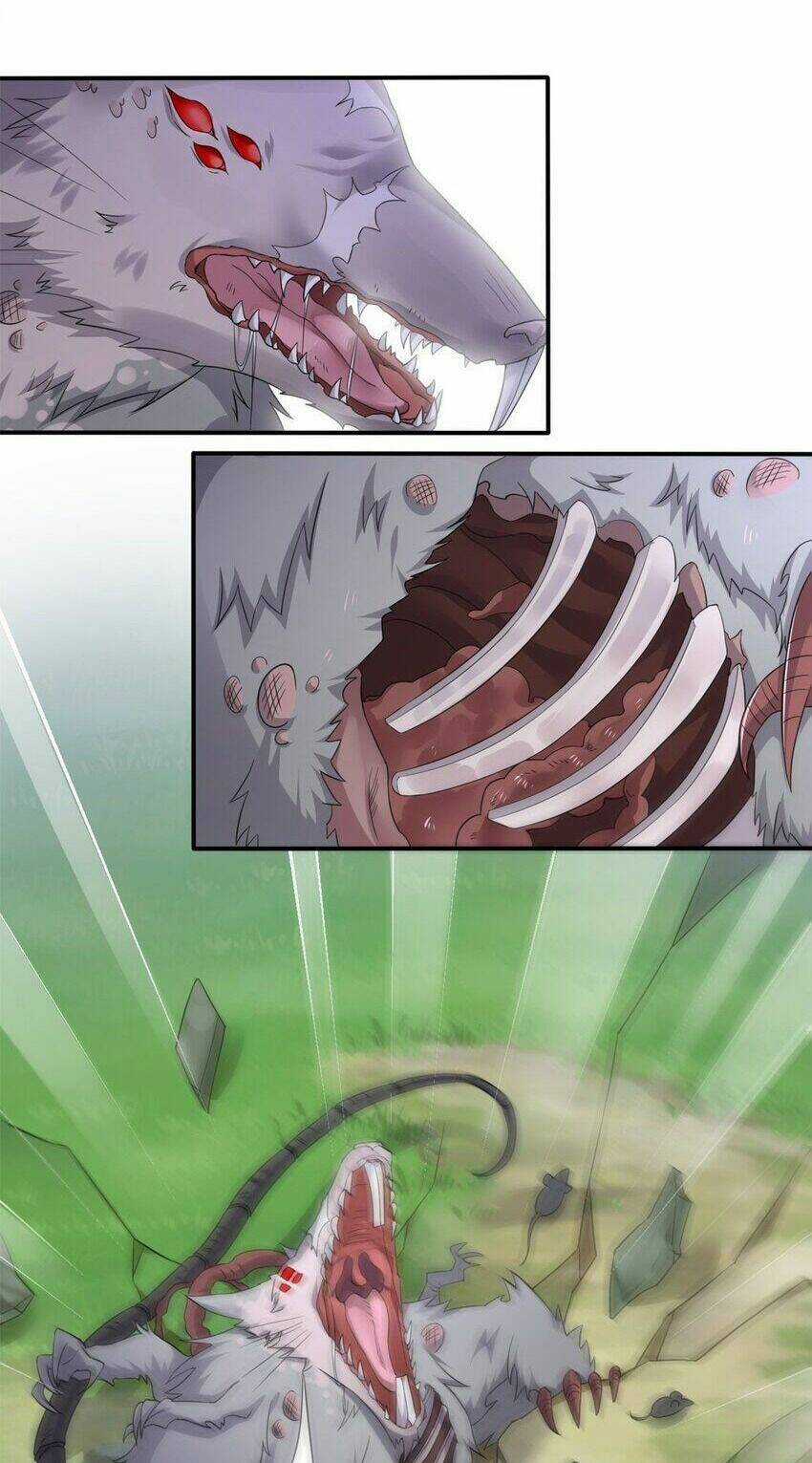 thôn trưởng thôn tân thủ - Chapter 8 - Trang 35