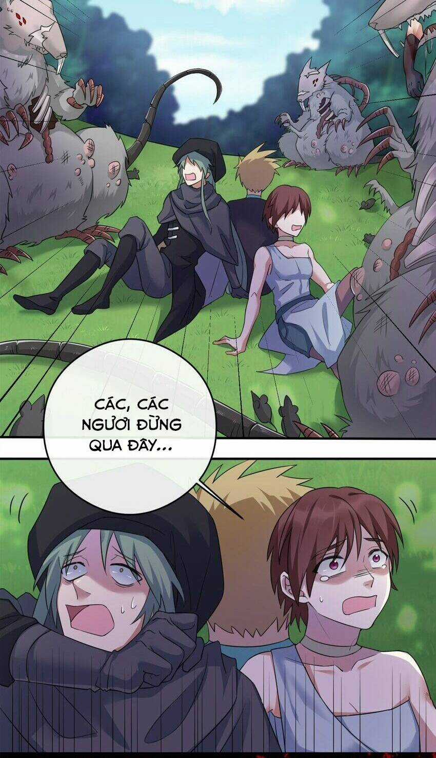 thôn trưởng thôn tân thủ - Chapter 8 - Trang 40