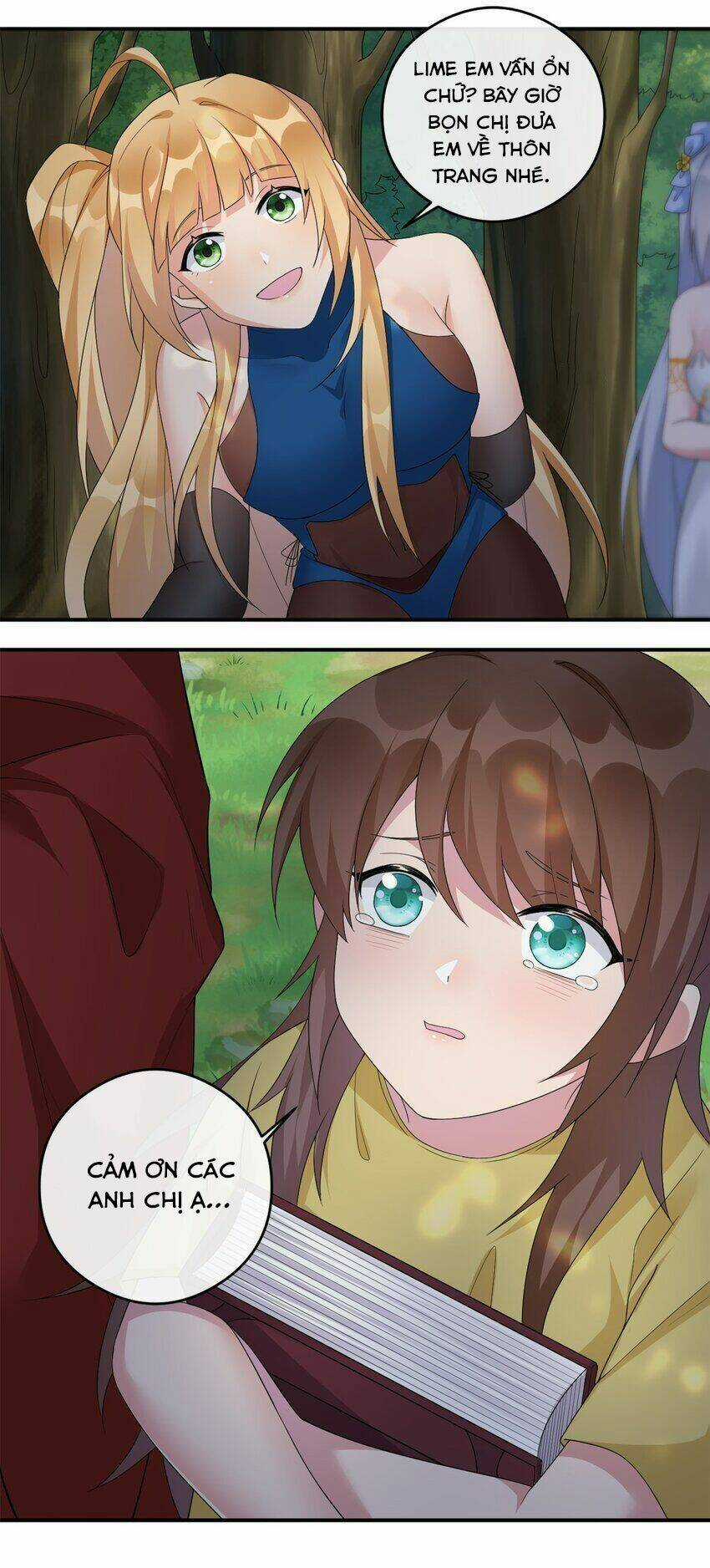 thôn trưởng thôn tân thủ - Chapter 9 - Trang 46