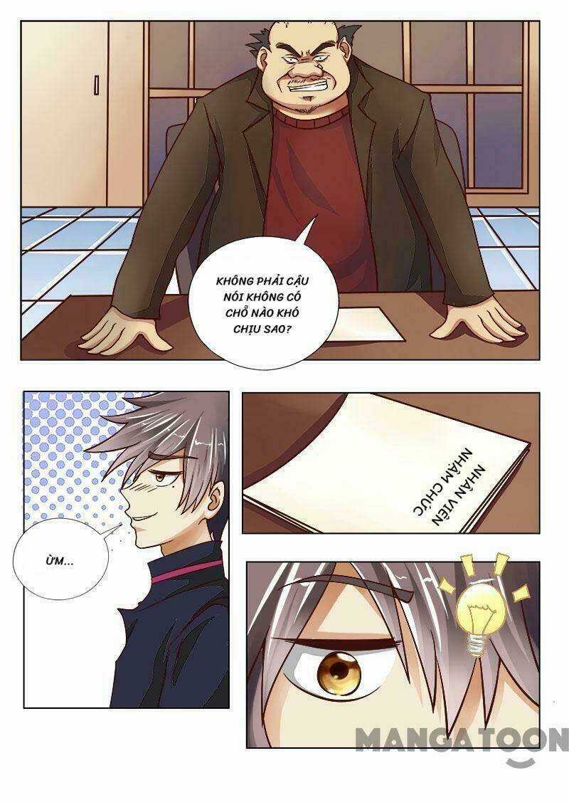 Thôn Y Háo Sắc - Chapter 1 - Trang 11