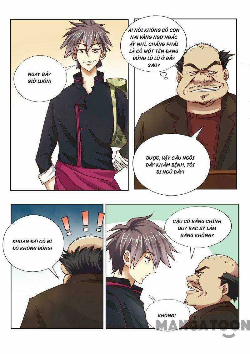 Thôn Y Háo Sắc - Chapter 1 - Trang 15