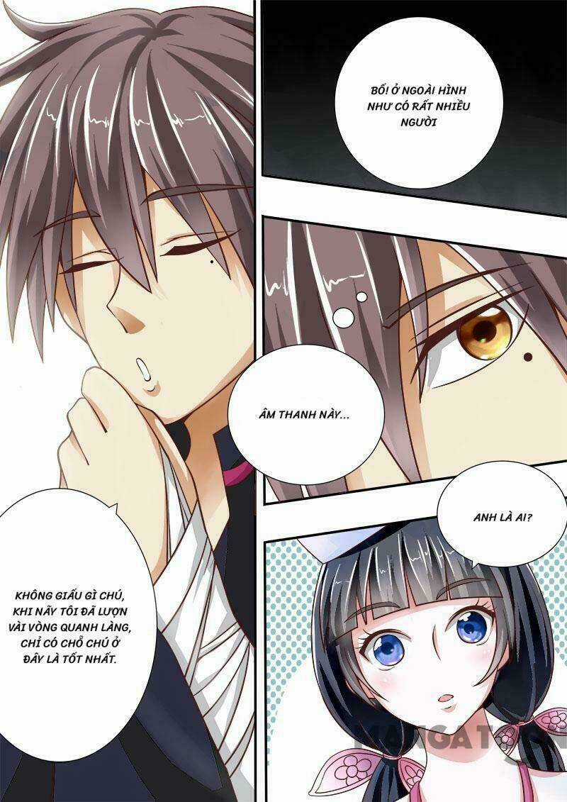 Thôn Y Háo Sắc - Chapter 1 - Trang 17