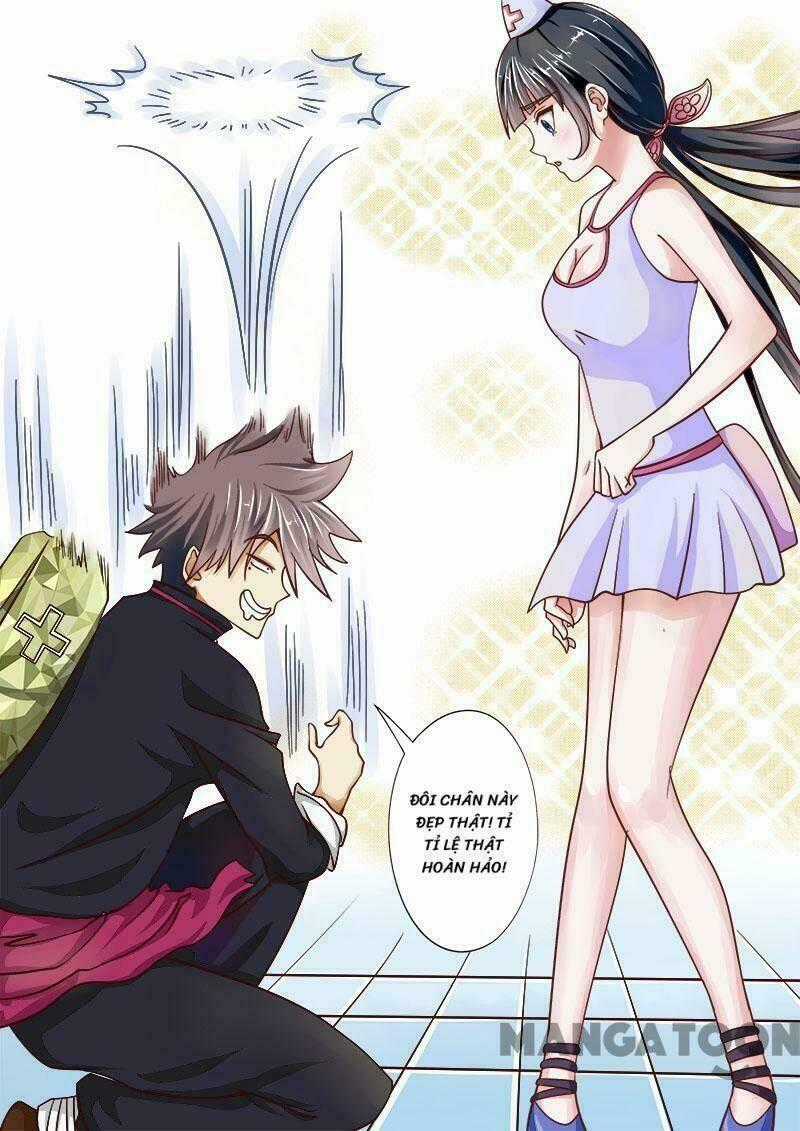 Thôn Y Háo Sắc - Chapter 1 - Trang 19