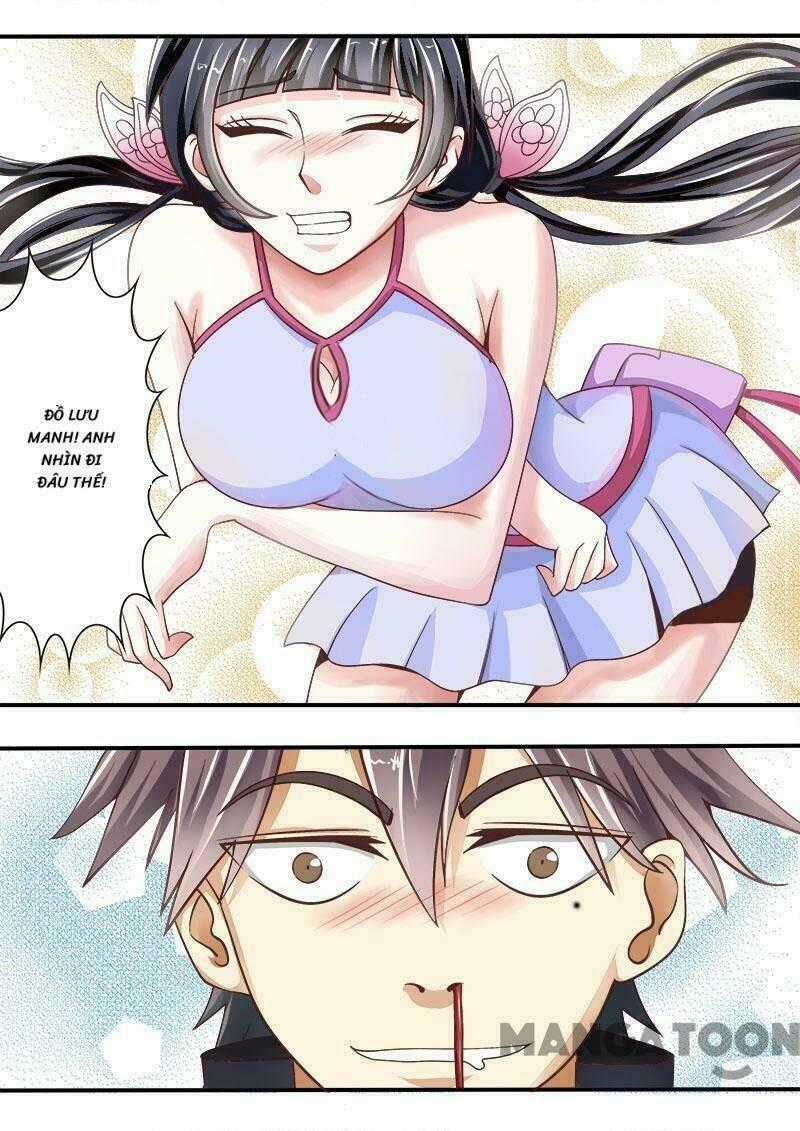 Thôn Y Háo Sắc - Chapter 1 - Trang 20