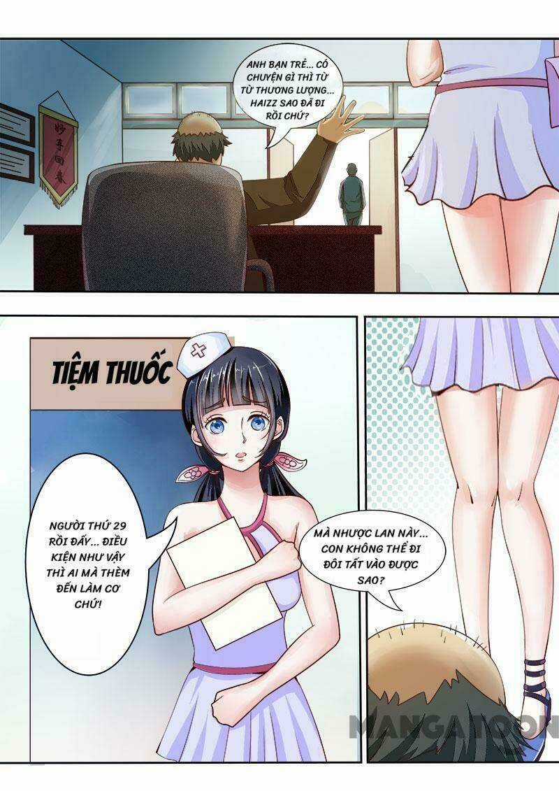 Thôn Y Háo Sắc - Chapter 1 - Trang 3