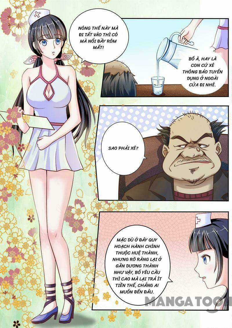 Thôn Y Háo Sắc - Chapter 1 - Trang 4