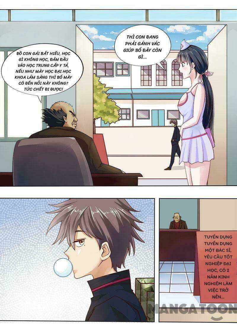 Thôn Y Háo Sắc - Chapter 1 - Trang 5