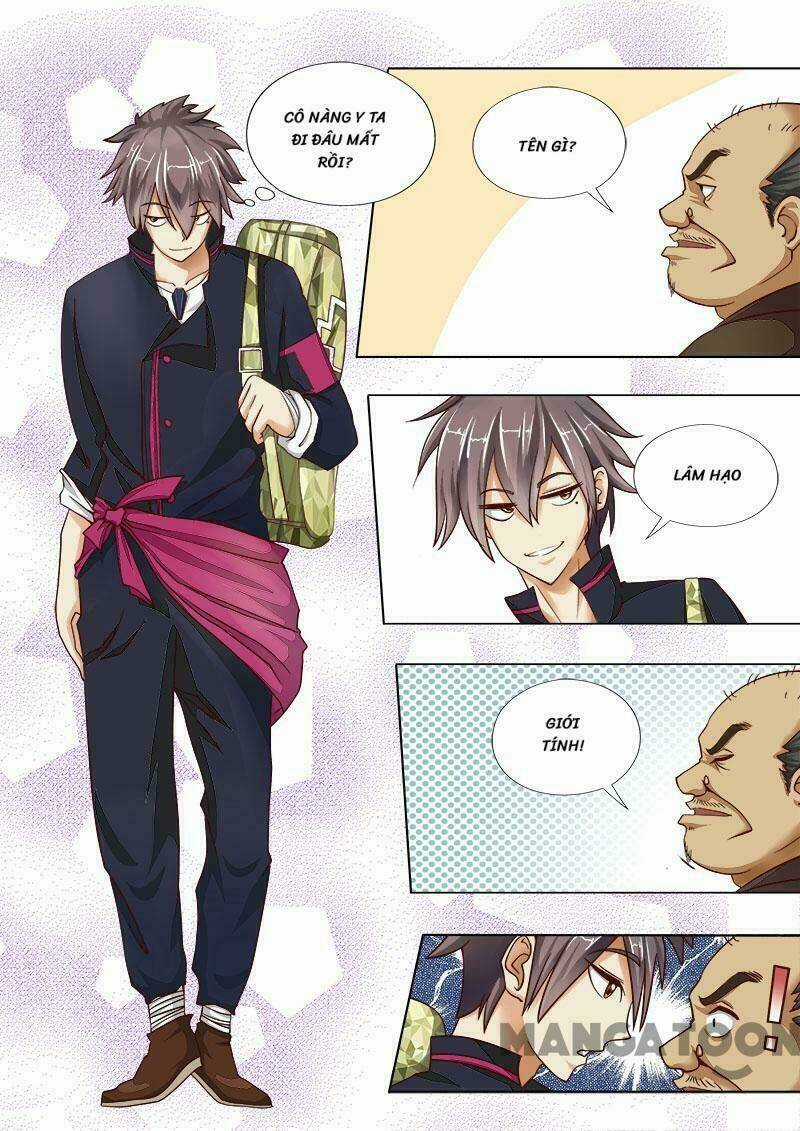 Thôn Y Háo Sắc - Chapter 1 - Trang 8