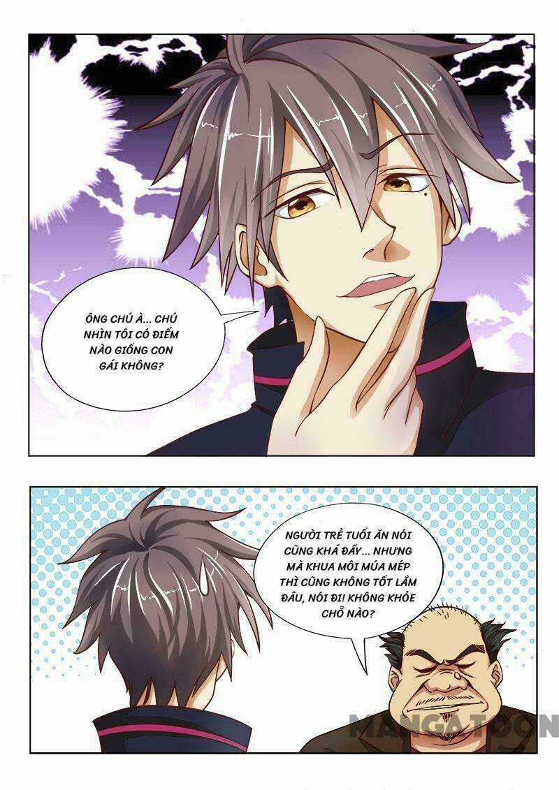 Thôn Y Háo Sắc - Chapter 1 - Trang 9