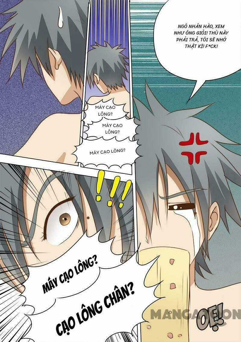 Thôn Y Háo Sắc - Chapter 10 - Trang 11