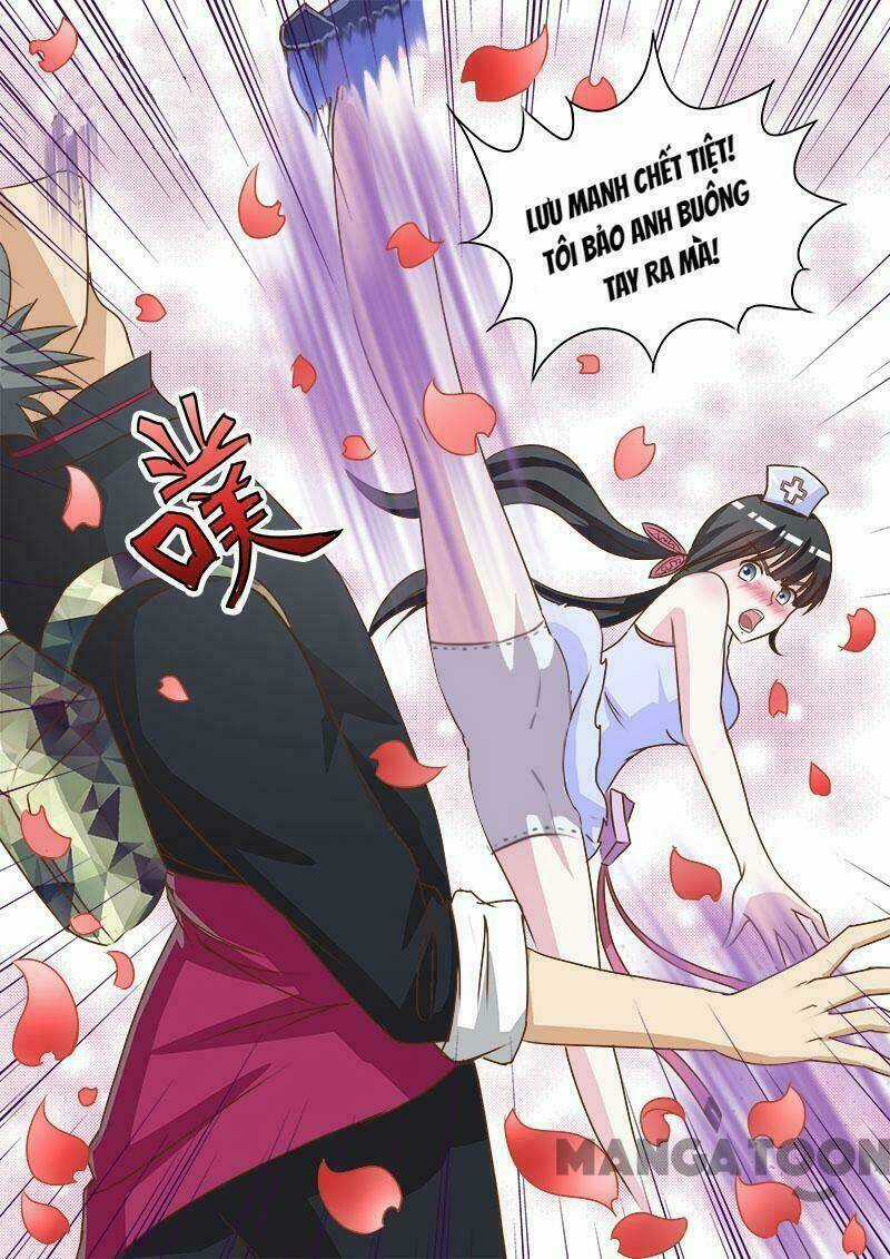 Thôn Y Háo Sắc - Chapter 10 - Trang 3