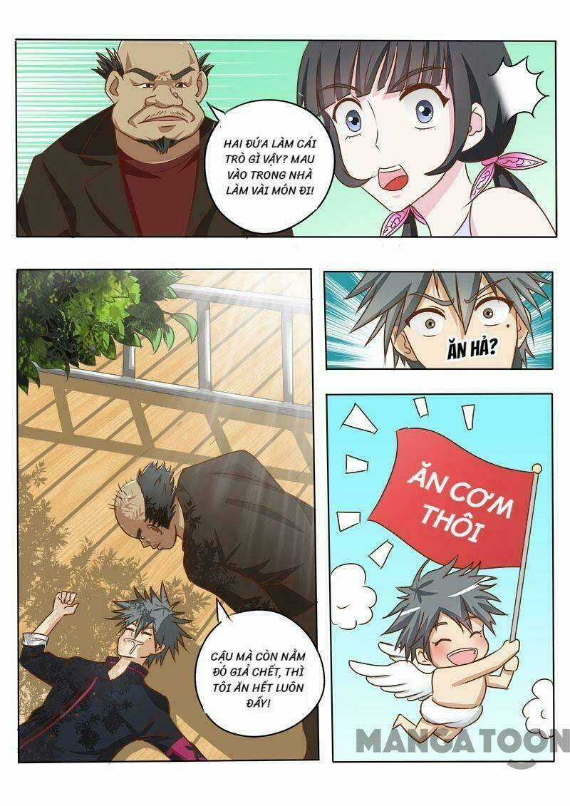 Thôn Y Háo Sắc - Chapter 10 - Trang 4