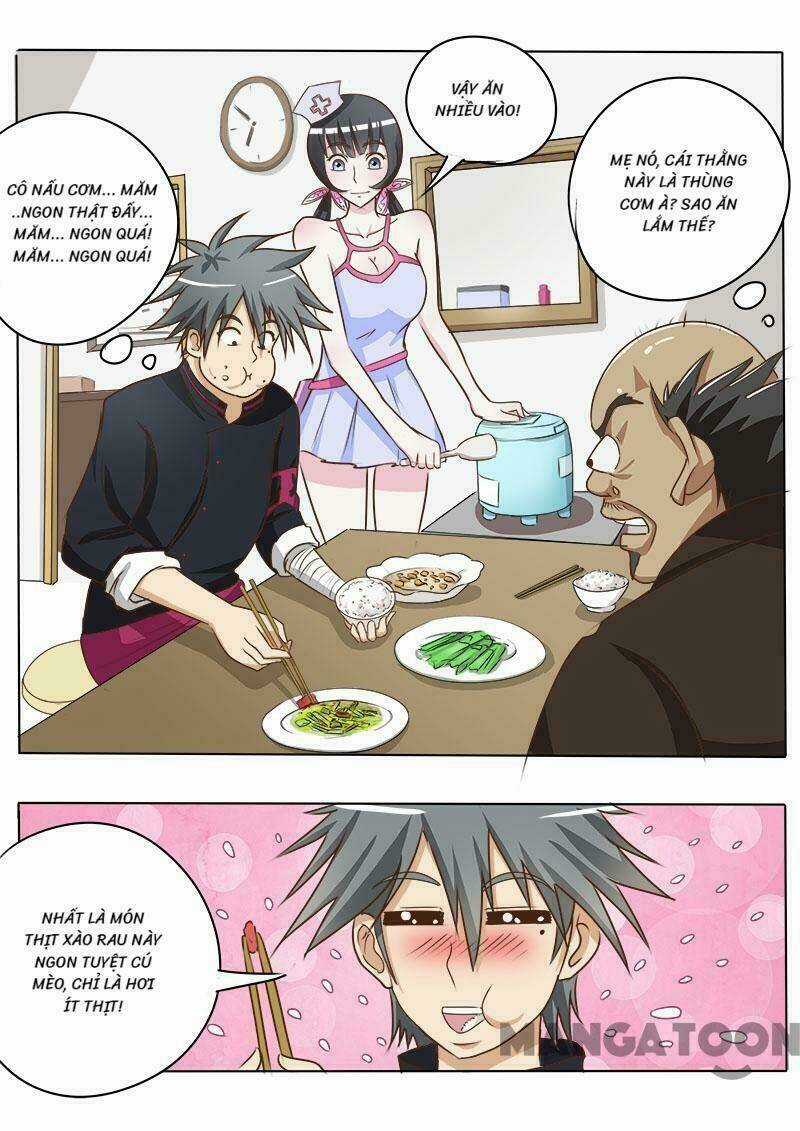 Thôn Y Háo Sắc - Chapter 10 - Trang 5