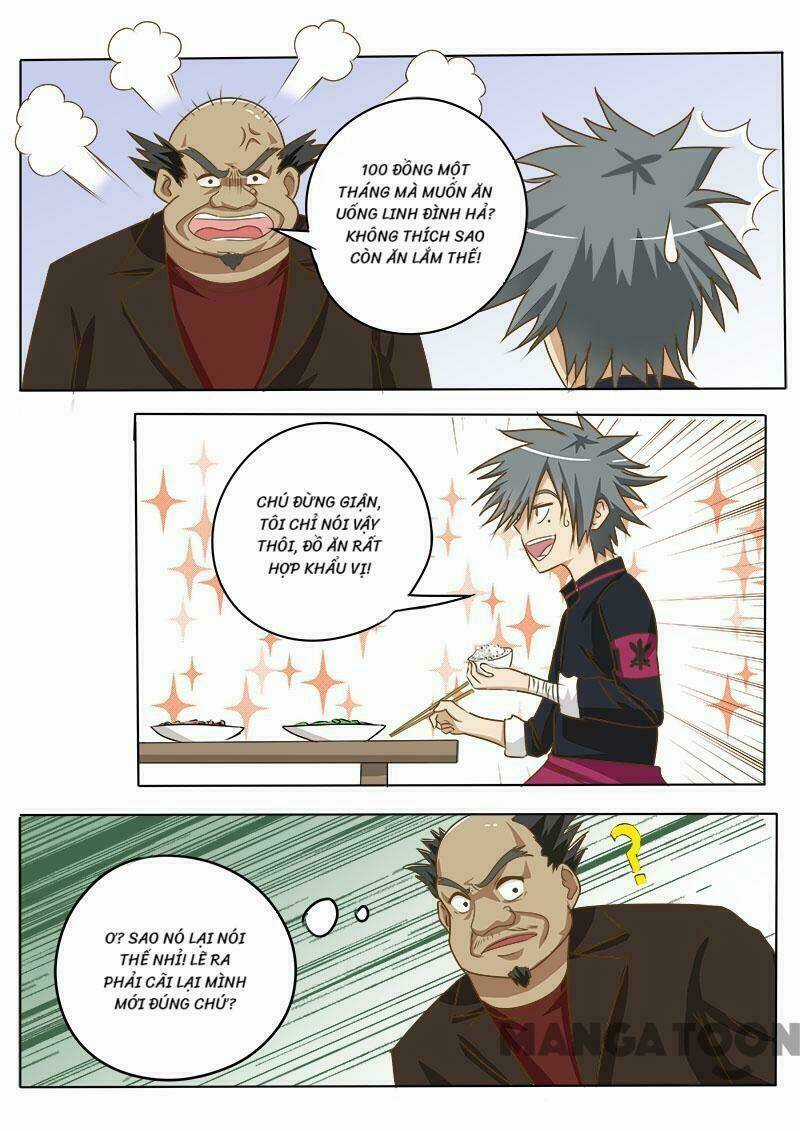 Thôn Y Háo Sắc - Chapter 10 - Trang 6