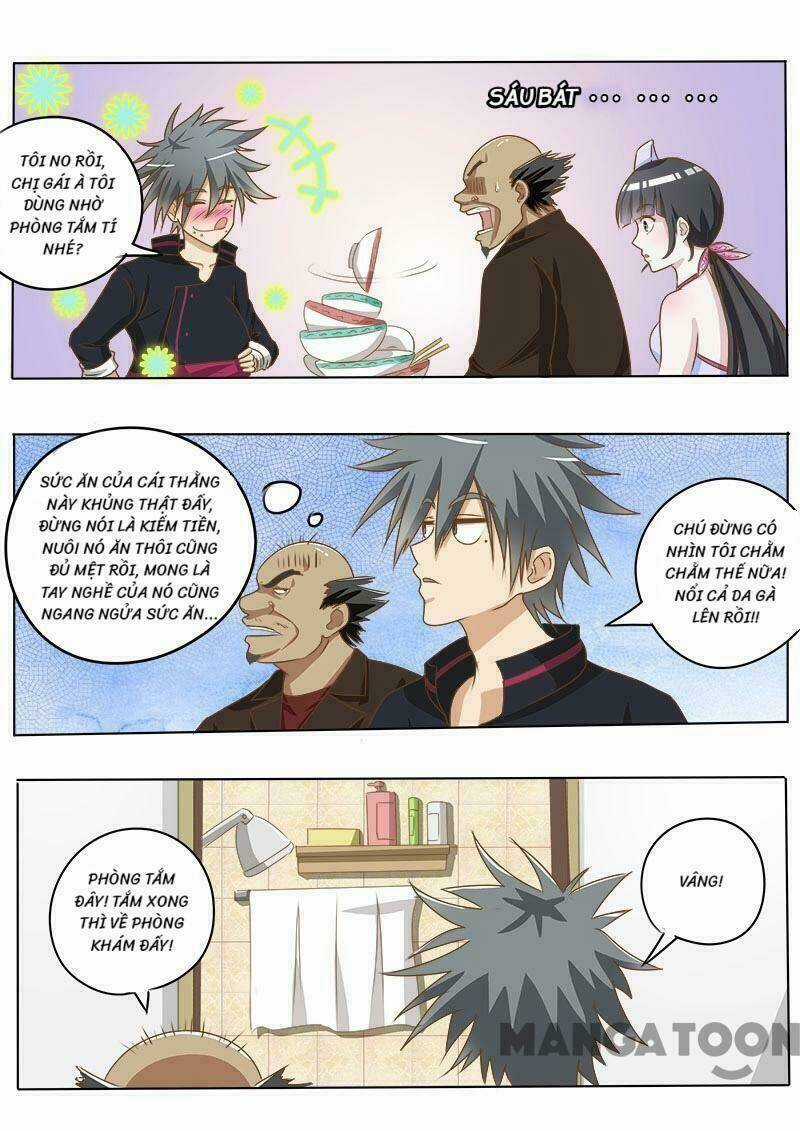 Thôn Y Háo Sắc - Chapter 10 - Trang 7