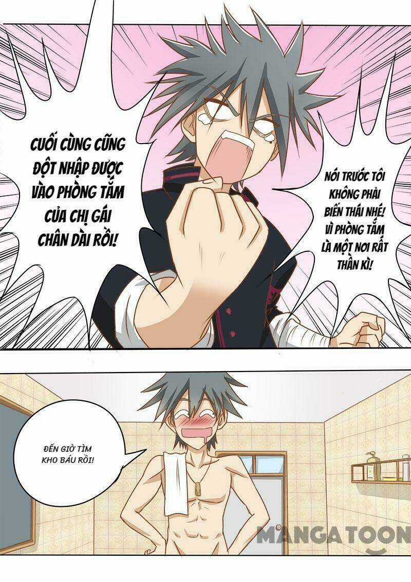 Thôn Y Háo Sắc - Chapter 10 - Trang 8