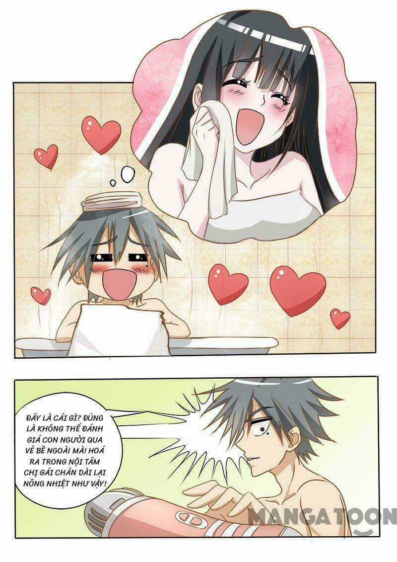 Thôn Y Háo Sắc - Chapter 10 - Trang 9