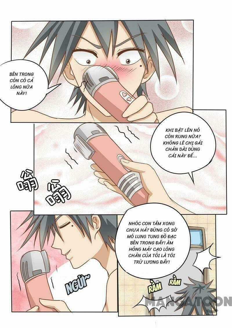 Thôn Y Háo Sắc - Chapter 10 - Trang 10