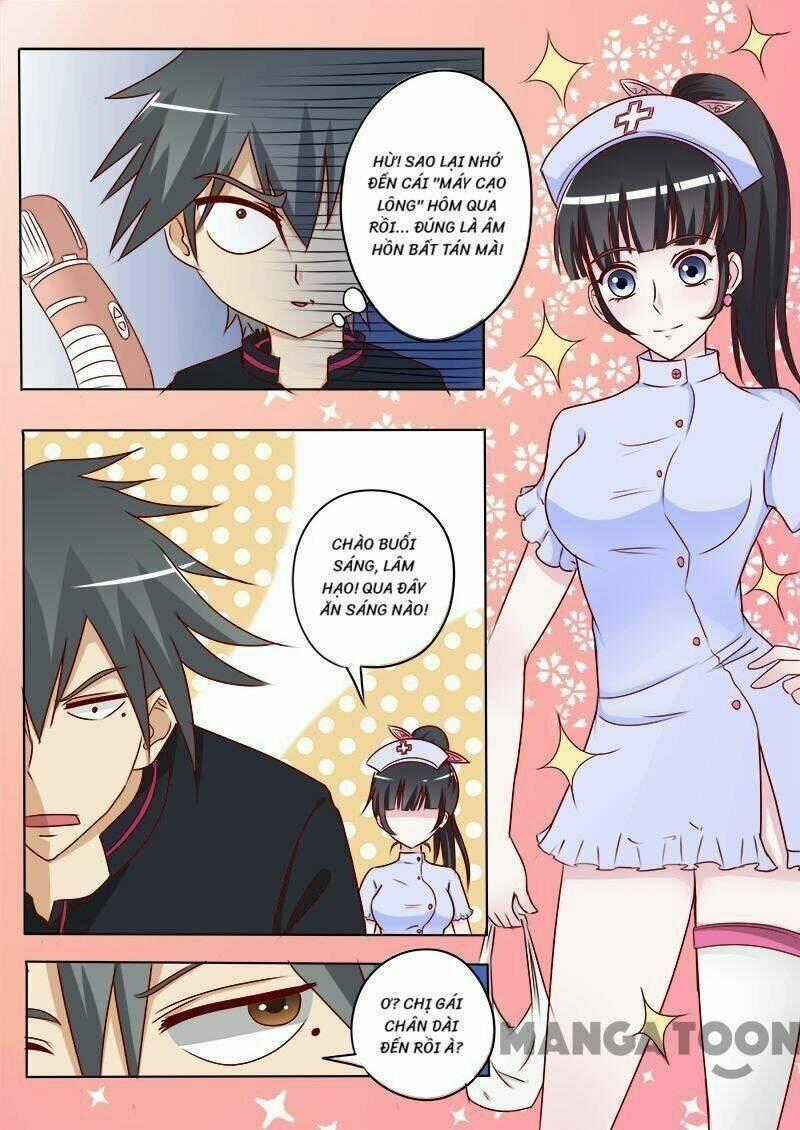 Thôn Y Háo Sắc - Chapter 11 - Trang 2