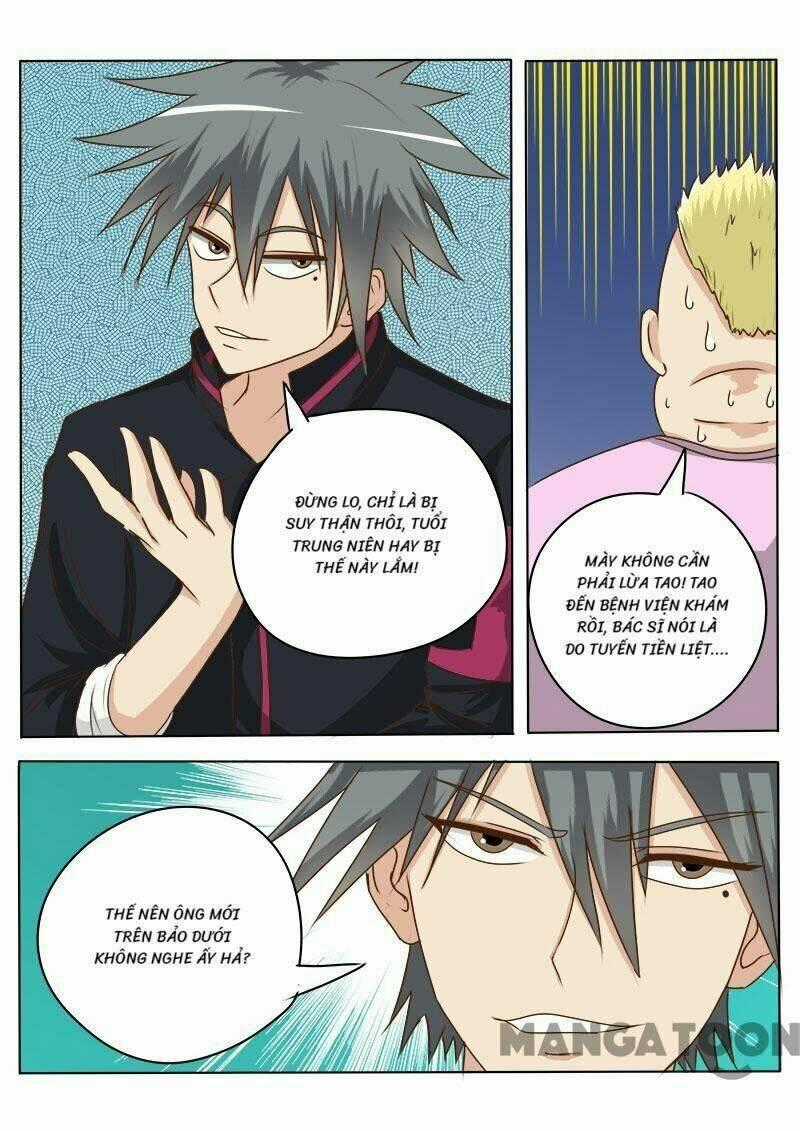 Thôn Y Háo Sắc - Chapter 11 - Trang 11