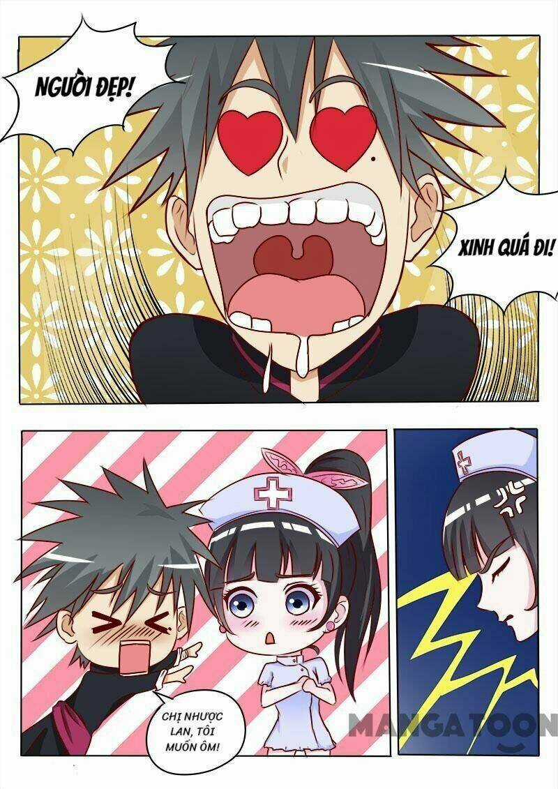 Thôn Y Háo Sắc - Chapter 11 - Trang 3