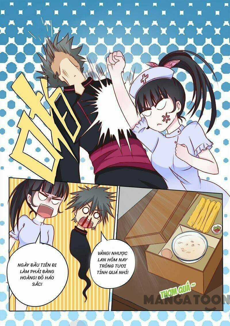 Thôn Y Háo Sắc - Chapter 11 - Trang 4