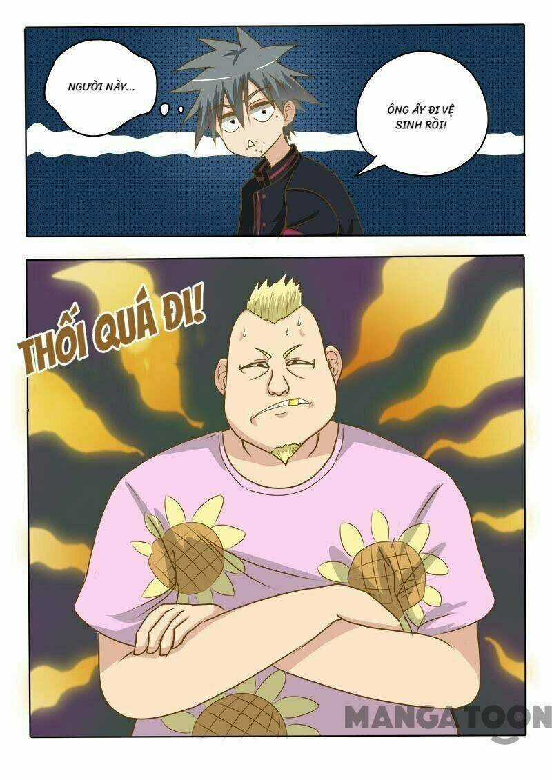 Thôn Y Háo Sắc - Chapter 11 - Trang 8