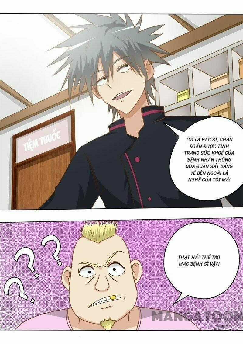 Thôn Y Háo Sắc - Chapter 11 - Trang 10