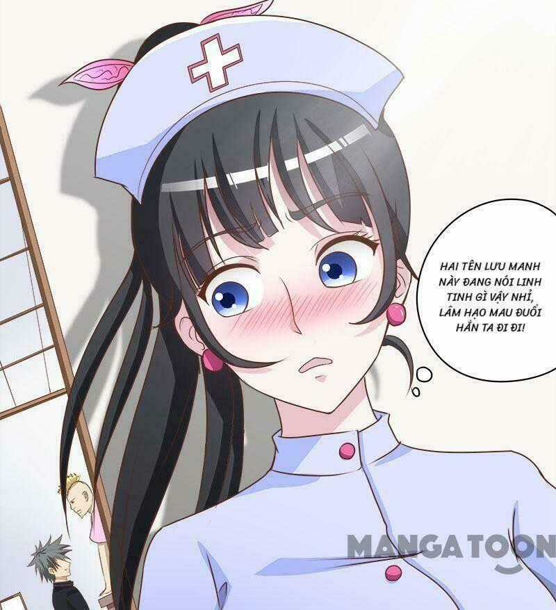 Thôn Y Háo Sắc - Chapter 12 - Trang 1