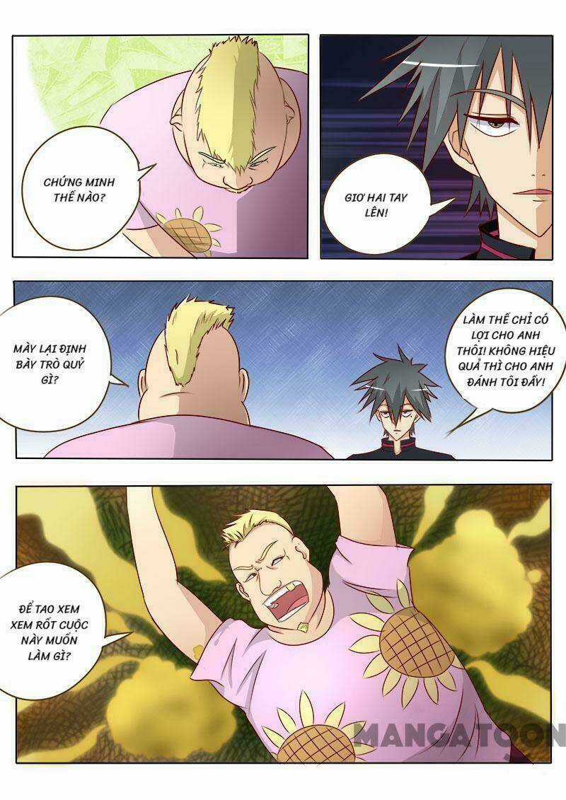 Thôn Y Háo Sắc - Chapter 12 - Trang 4