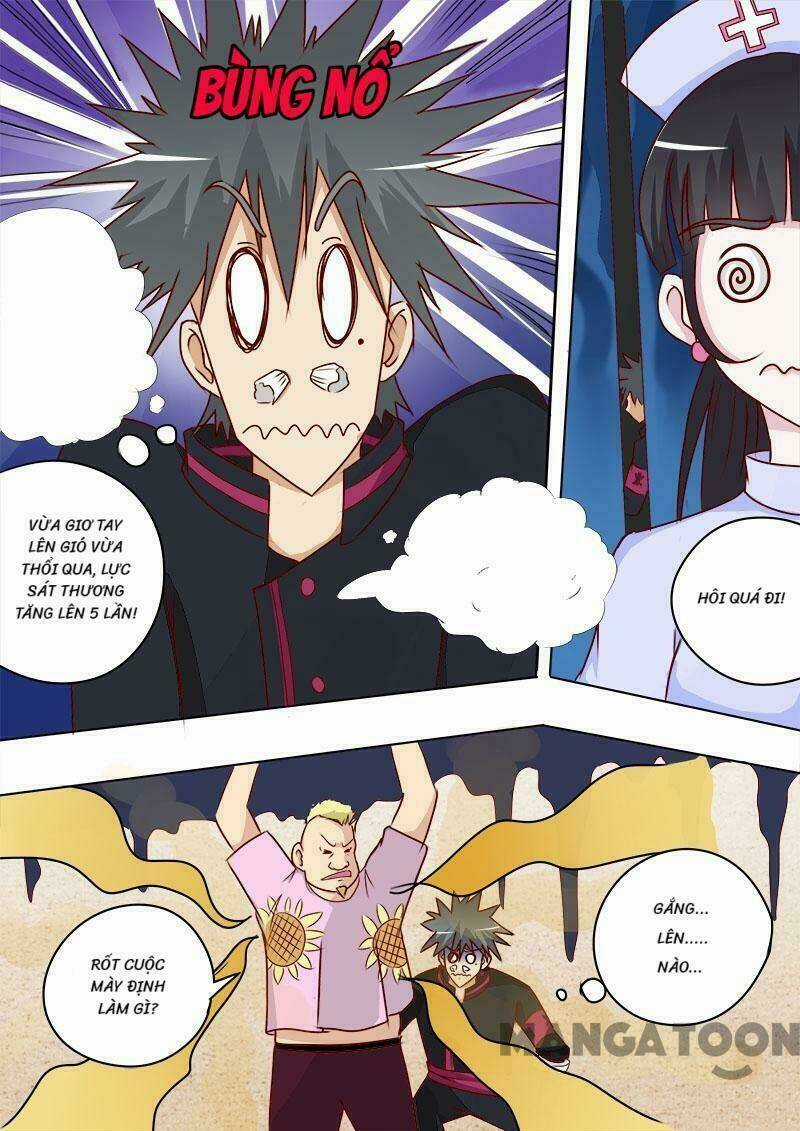 Thôn Y Háo Sắc - Chapter 12 - Trang 5