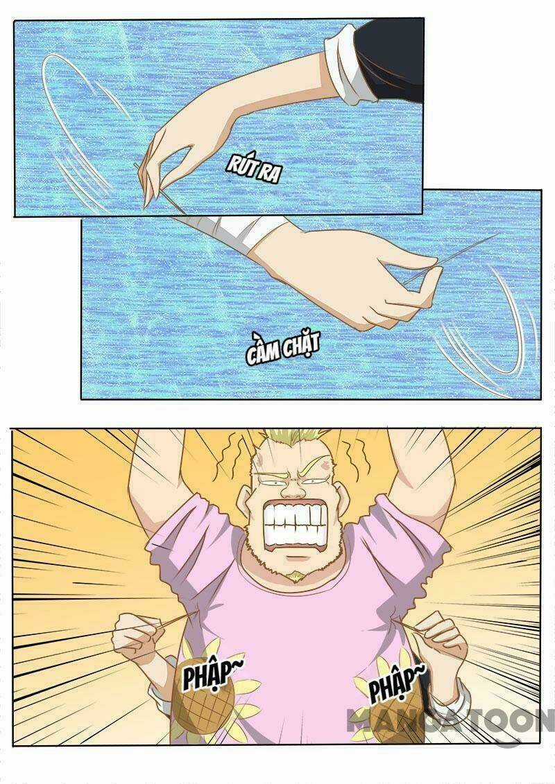 Thôn Y Háo Sắc - Chapter 12 - Trang 6